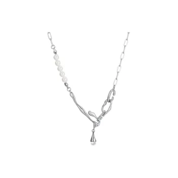 Zoo Jewel Copper Necklaces Women's