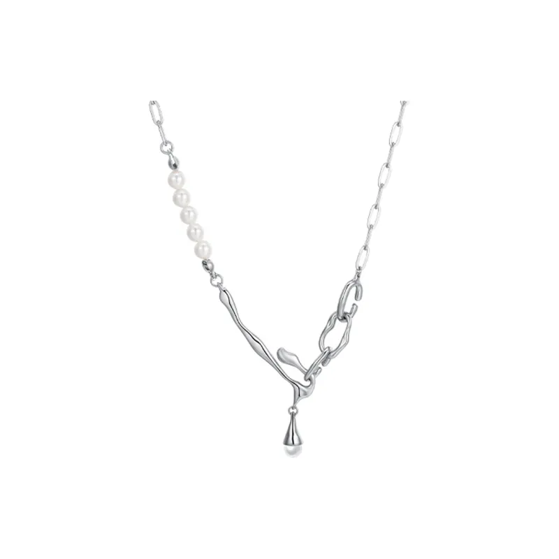 Zoo Jewel Copper Necklaces Women's-0