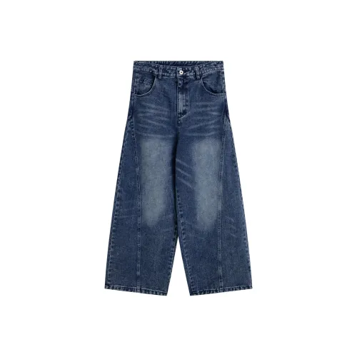 NANDCHN Jeans Unisex