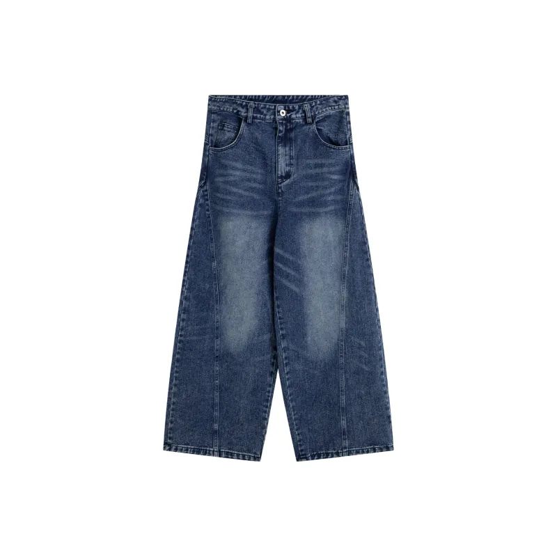 NANDCHN Jeans Unisex-0