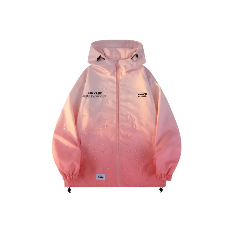 COC CUBE Jackets Unisex-4