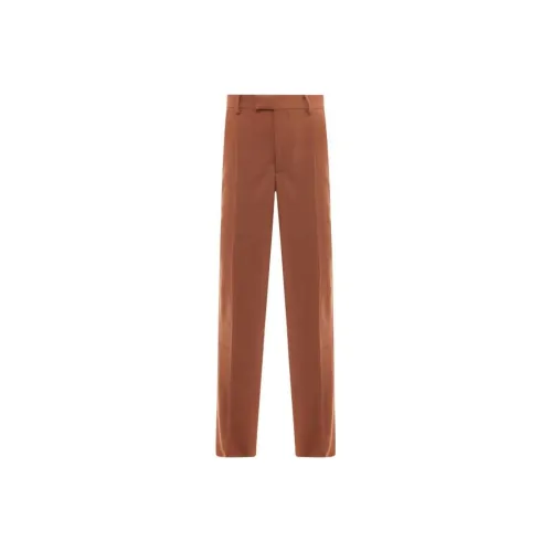 VTMNTS Casual Pants Men Brown