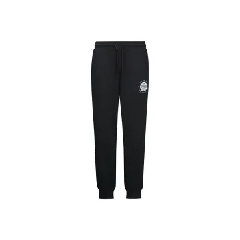 Reebok Knitted Sports Pants Unisex Black