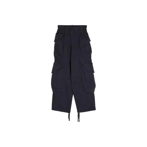 Shoes Studios Heavy Gocar Mid rise Cargo Trousers