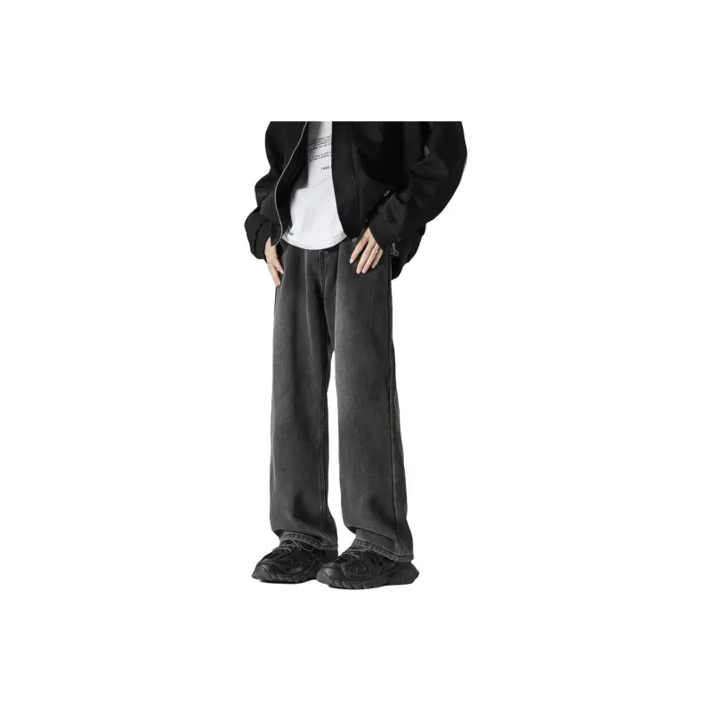 NEAR HERE Jeans Unisex-14
