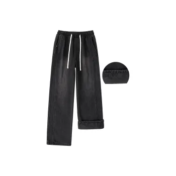 BENGEN Jeans Unisex