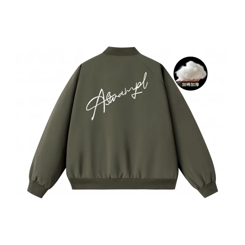 SWAMP AREA Jackets Coats Unisex-22