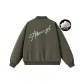 Army Green Padded