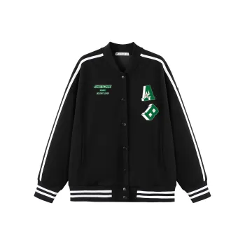 JEANSWEST Z Baseball Jacket Unisex