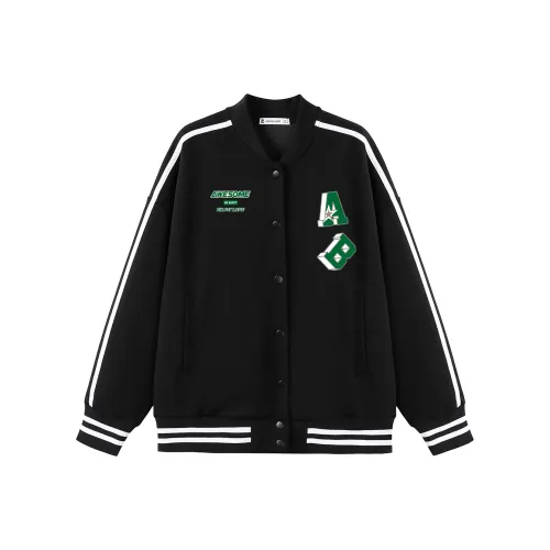 JEANSWEST Z Baseball Jacket Unisex