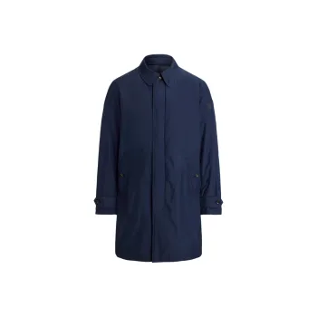 Ralph Lauren Packable Walking Coat