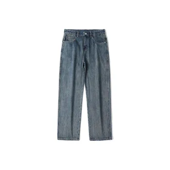 EPTISON Jeans Unisex Dodger Blue