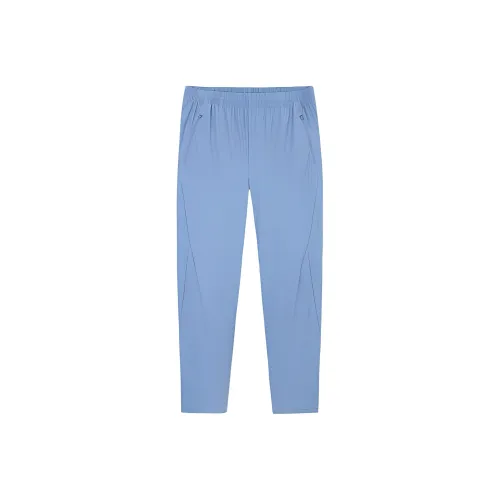 Anta Variety Training Collection Casual Pants Men's Dusty Blue