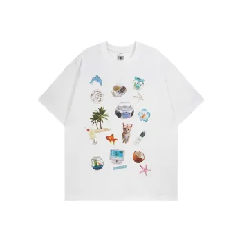 BONAS T Shirts Unisex