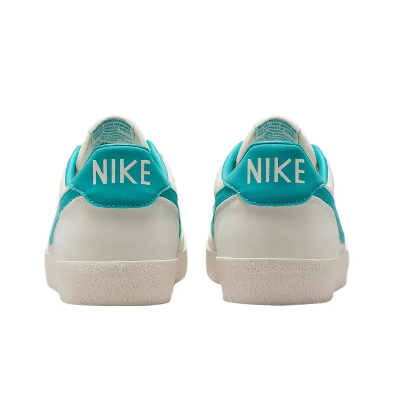 Nike Killshot 2 Low Top Skateboard Shoes Men's White Blue-4