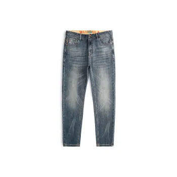 JUCY JUDY Jeans Unisex Blue
