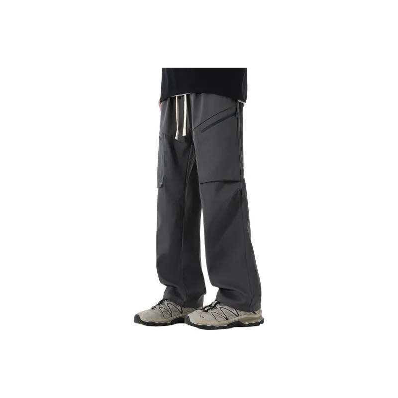 WANX Cargo Pants Unisex-6
