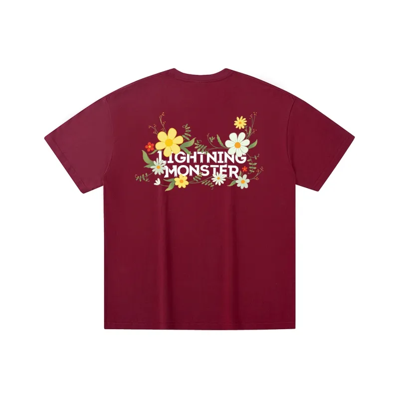 LIGHTNING MONSTER T Shirt Unisex-12