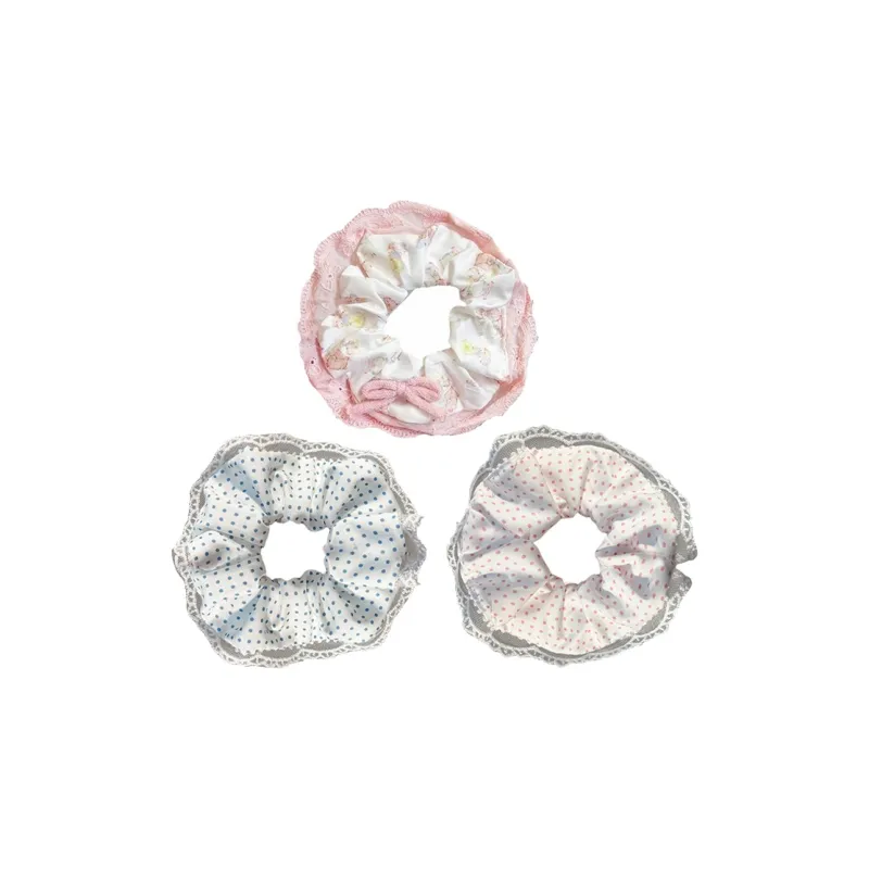 VIVIWELL Fabric Hair Tie Women's-0