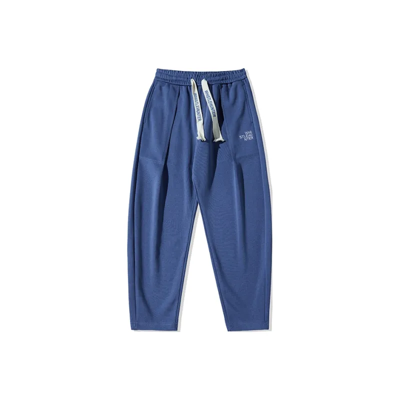 WHISTLEHUNTER Casual Pants Unisex-16