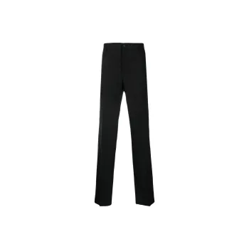 FANSIZHE VERSACE SS22 Suit Trouser Men's Black