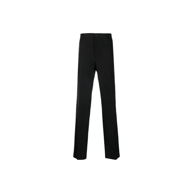 FANSIZHE VERSACE SS22 Suit Trouser Men's Black-0