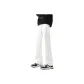 White[Fleece-Lined, Stretch, Upgraded]