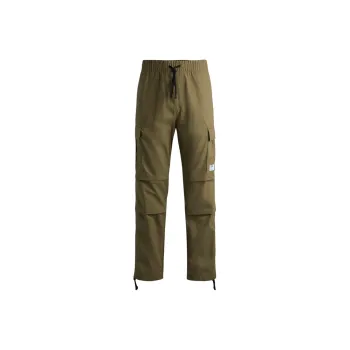 HUGO BOSS FW24 Cargo Pants Men's Khaki