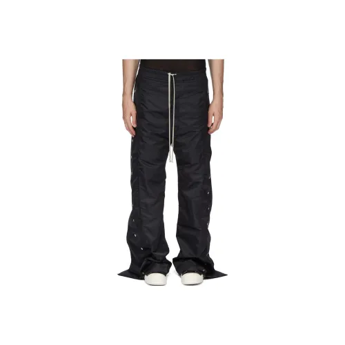 RICK OWENS/RO Casual Pants Men's Black