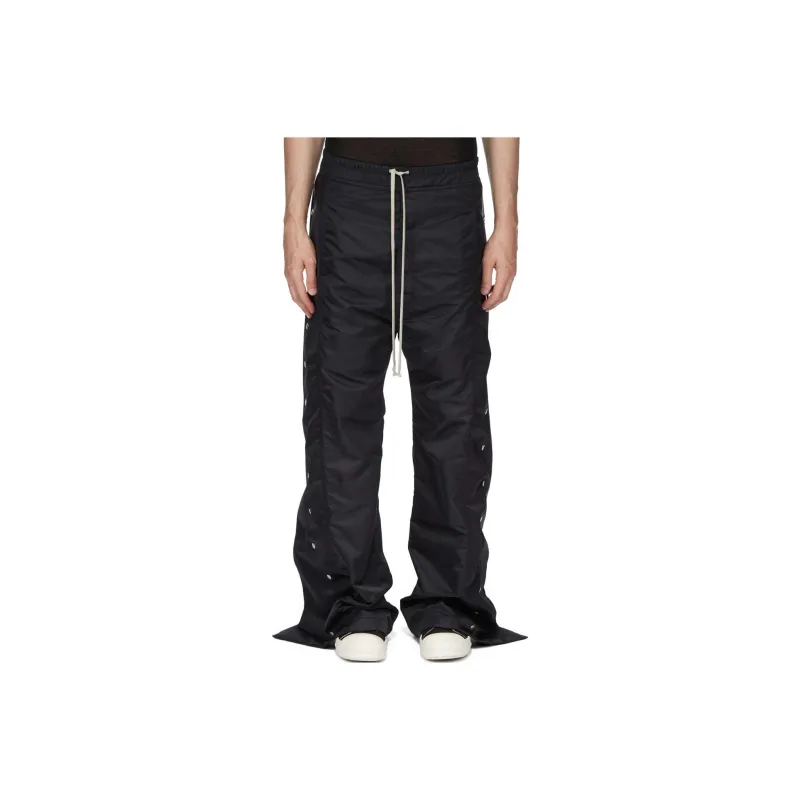 RICK OWENS/RO Casual Pants Men's Black-0