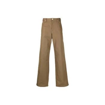 ISABEL MARANT Casual Pants Men Khaki
