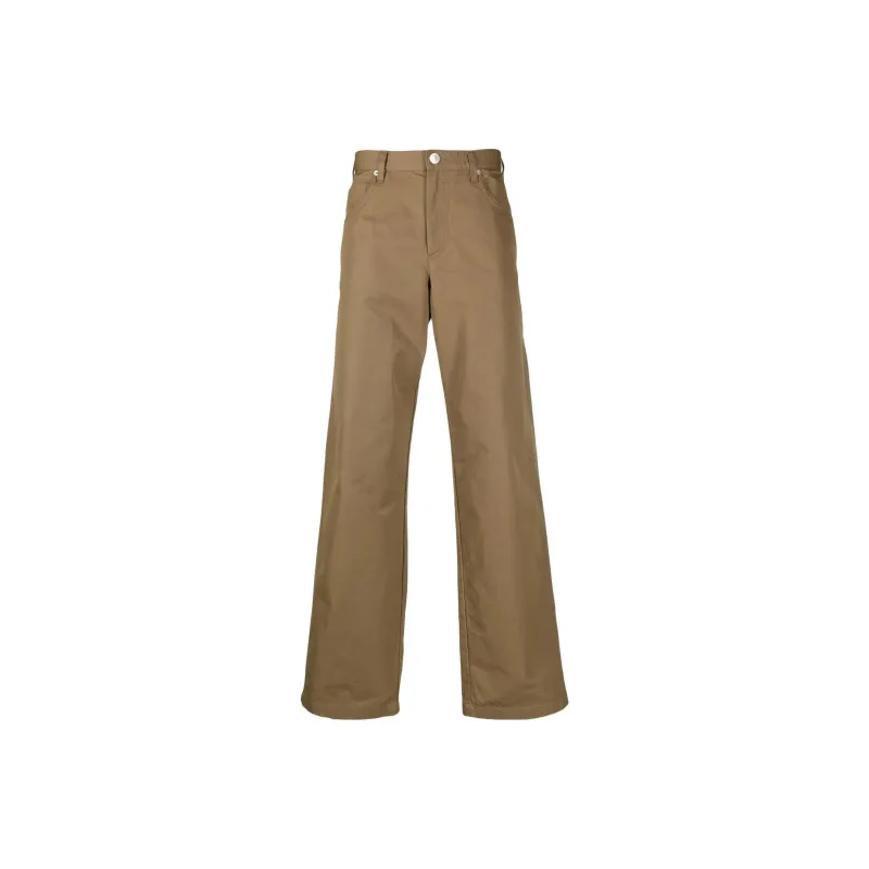 ISABEL MARANT Casual Pants Men Khaki-0