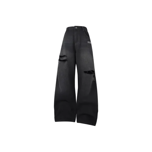 Crayon Shinchan Jeans Unisex