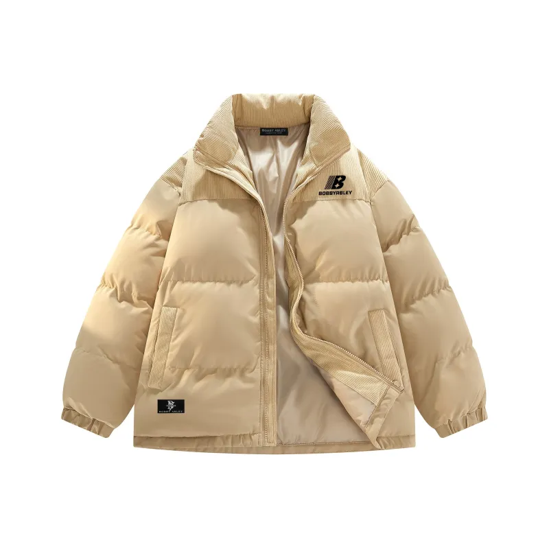 BOBBY ABLEY Puffer Jacket Coat Unisex-21