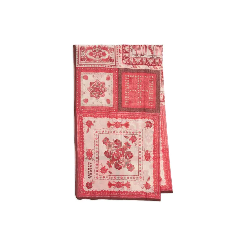 ISABEL MARANT Luana Scarf-1