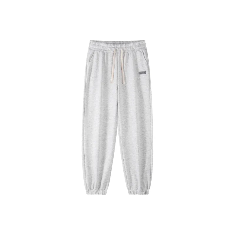 Dnnnn Knitted Sports Pants Unisex-6
