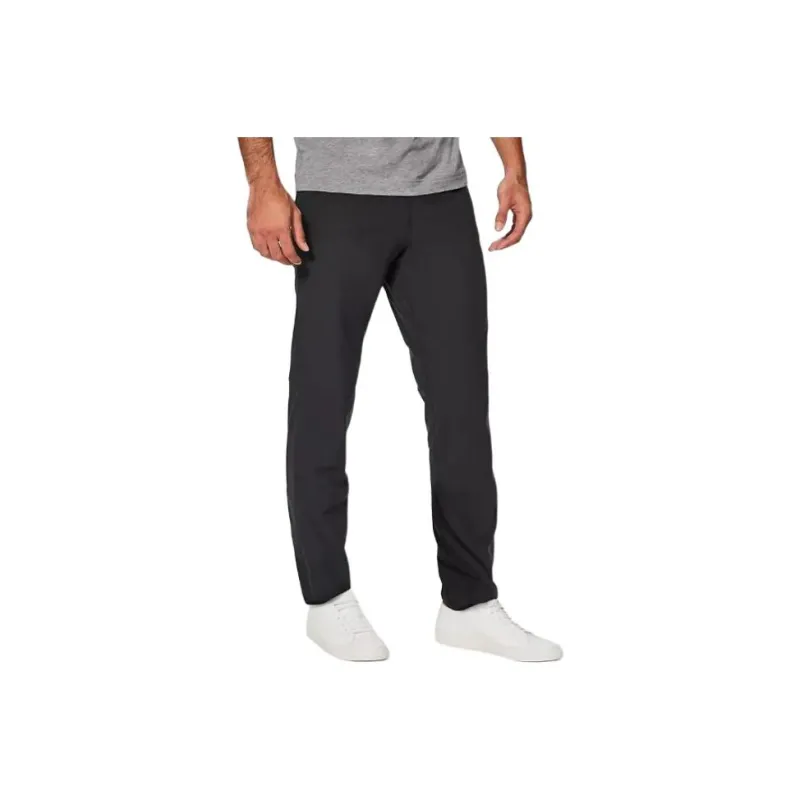 Lululemon ABC Classic-Fit 5 Pocket Pant 37'L Warpstreme Casual Pants Men's-17