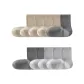 10 Pack (Khaki 4+Blue Gray 3+Light Blue 3)
