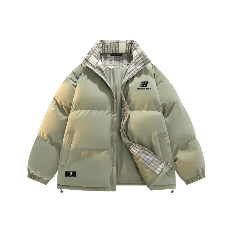 BOBBY ABLEY Puffer Jacket Unisex-17