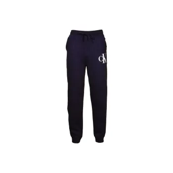 CALVIN KLEIN Knitted Sweatpants Men's Black
