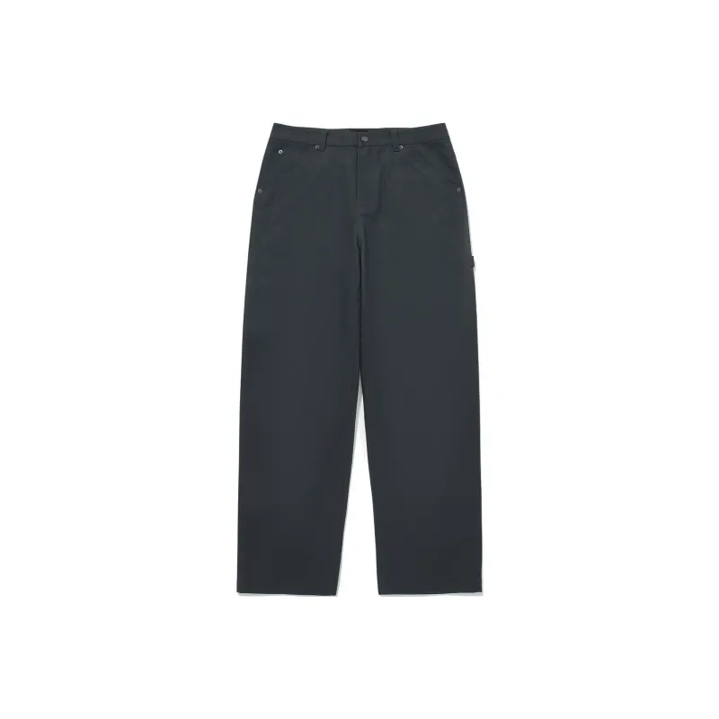 COVERNAT FW24 Casual Pants Unisex Marine Blue-0