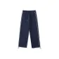 Navy Blue[Apricot Stripes][Fleece-Lined]