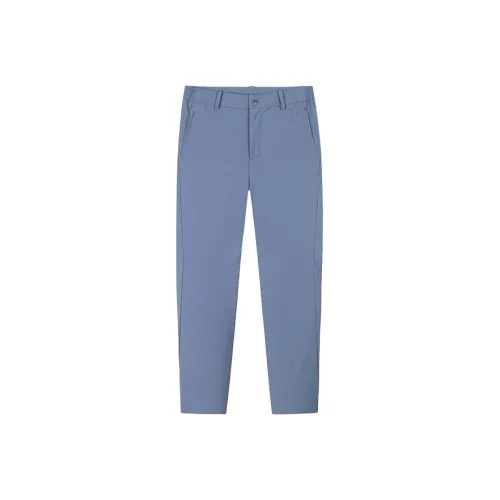 Anta Casual Pants Men's Jing Mo Blue