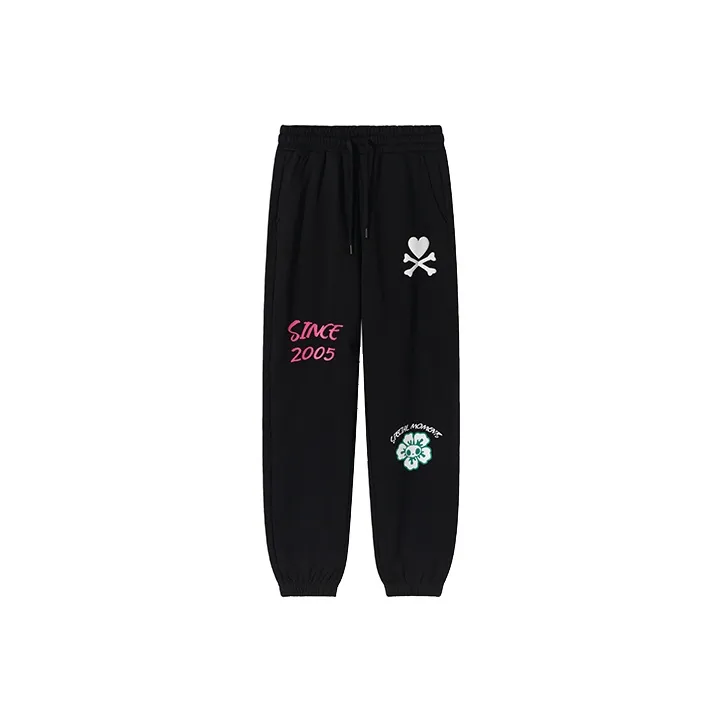 Tokidoki SS Casual Pants Unisex-5