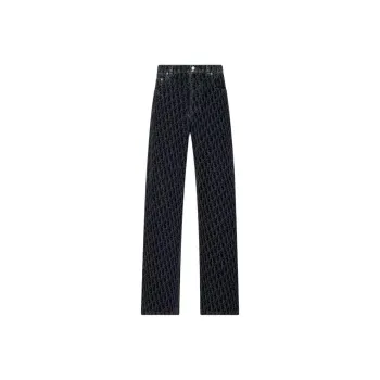 DIOR Jeans Men Blue
