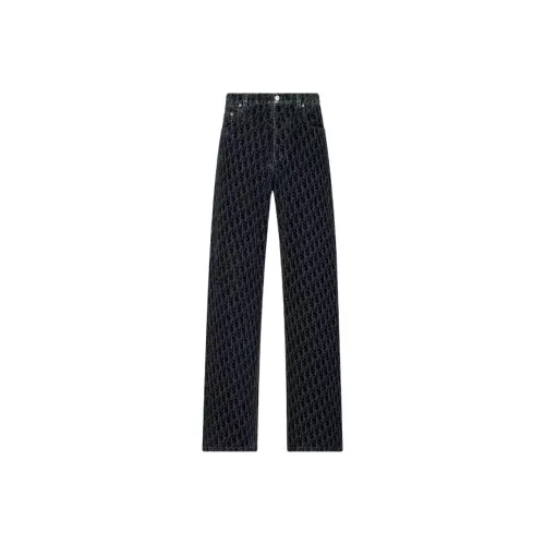 DIOR Jeans Men Blue