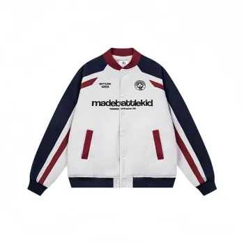TESTUNG Jackets Coats Unisex Gray