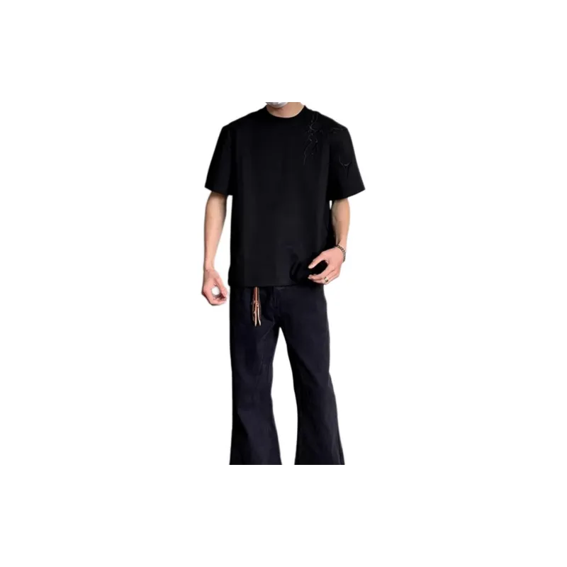 PAINT STAIN Trendy Essential T Shirt Unisex-7