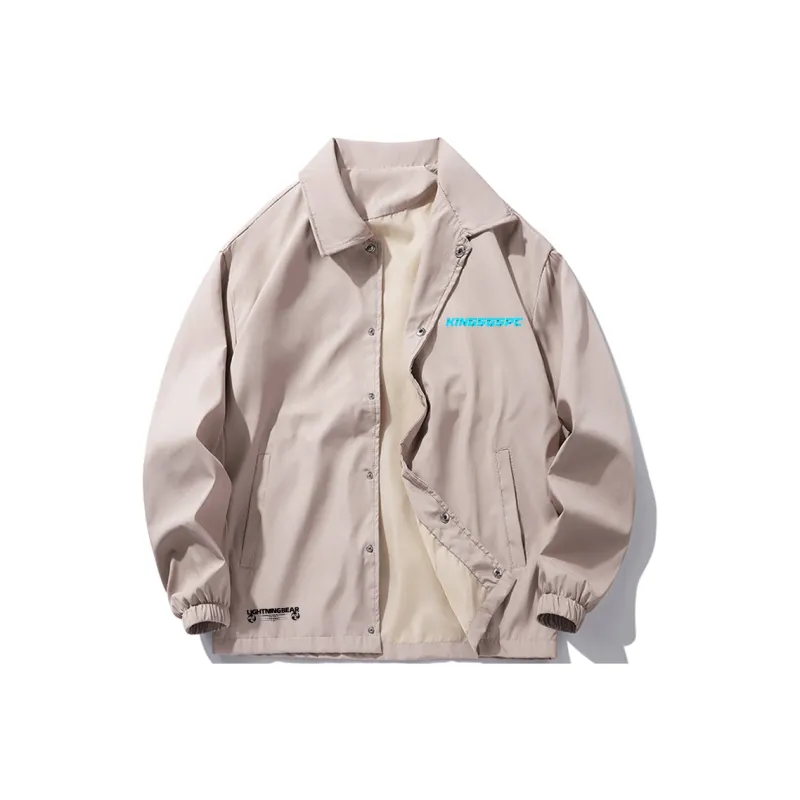 LIGHTNING BEAR Jackets Coats Unisex-44