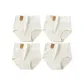 4 Pack (Small Flower+Vertical Stripes+Wave+Plaid)